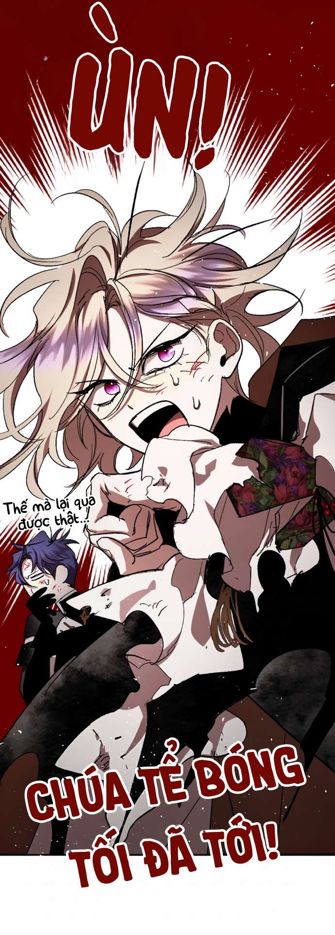 Lời Thú Nhận Của Chúa Tể Bóng Tối Chap 124 - Next Chap 125