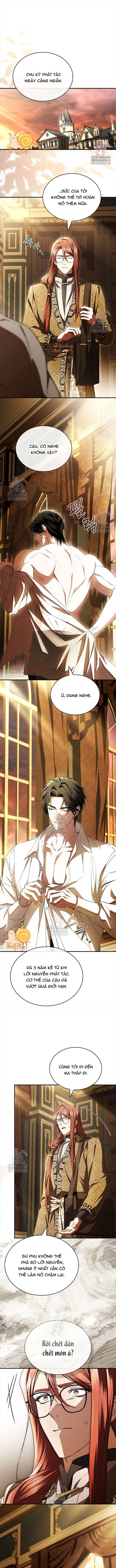Ta Sẽ Đoạt Lấy Vương Miện Từ Ngươi Chap 17 - Trang 2