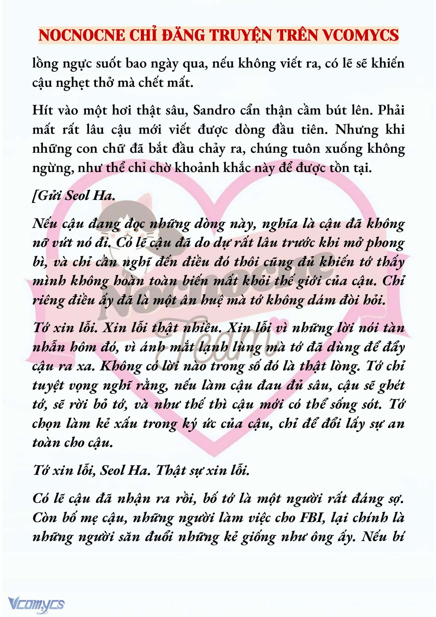 [TIỂU THUYẾT] ĐIỂM CHÍ Chap 95 - Next Chap 96