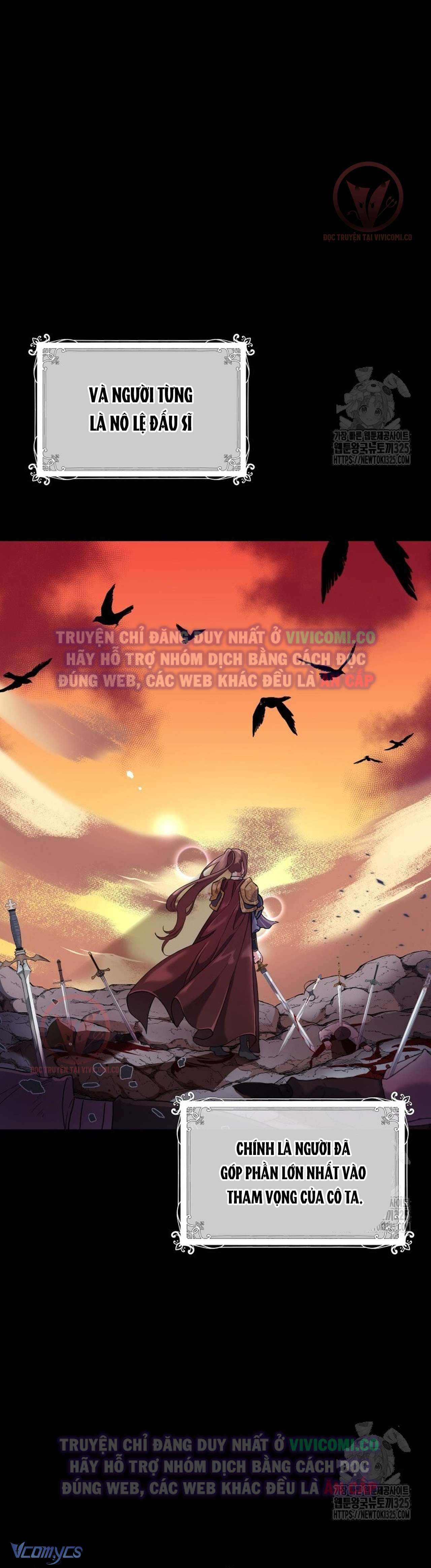 [18+] Bí Mật Của Quyền Lực Và Sự Hủy Diệt Chap 1 - Trang 4