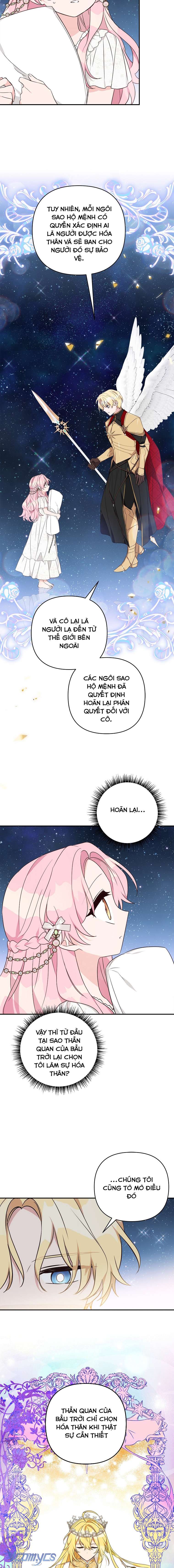 Tôi đã trở thành con gái út của công tước phản diện Chapter 51 - Trang 3