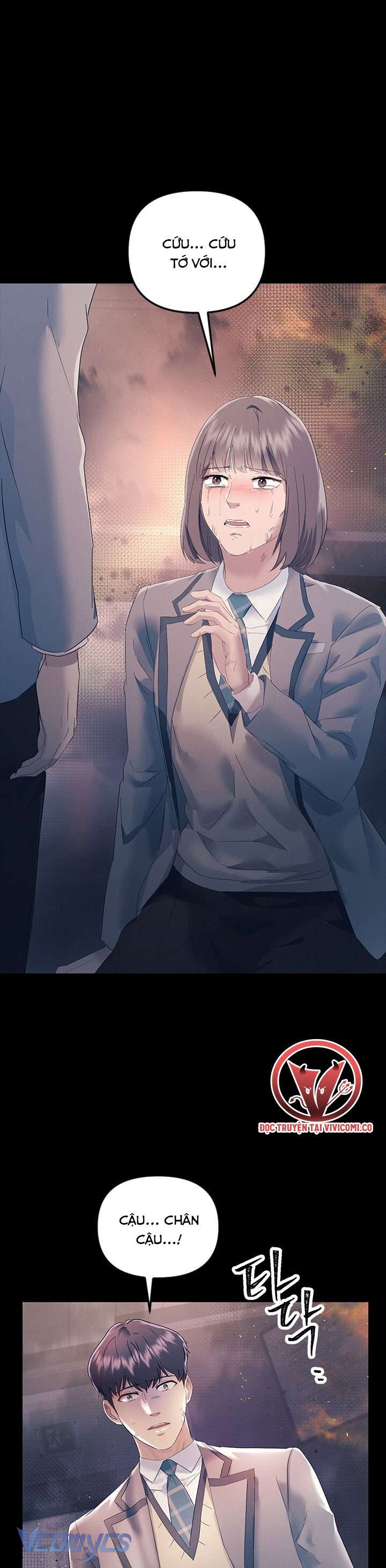 [18+] Đối Tác Dục Vọng Chap 40 - Trang 2