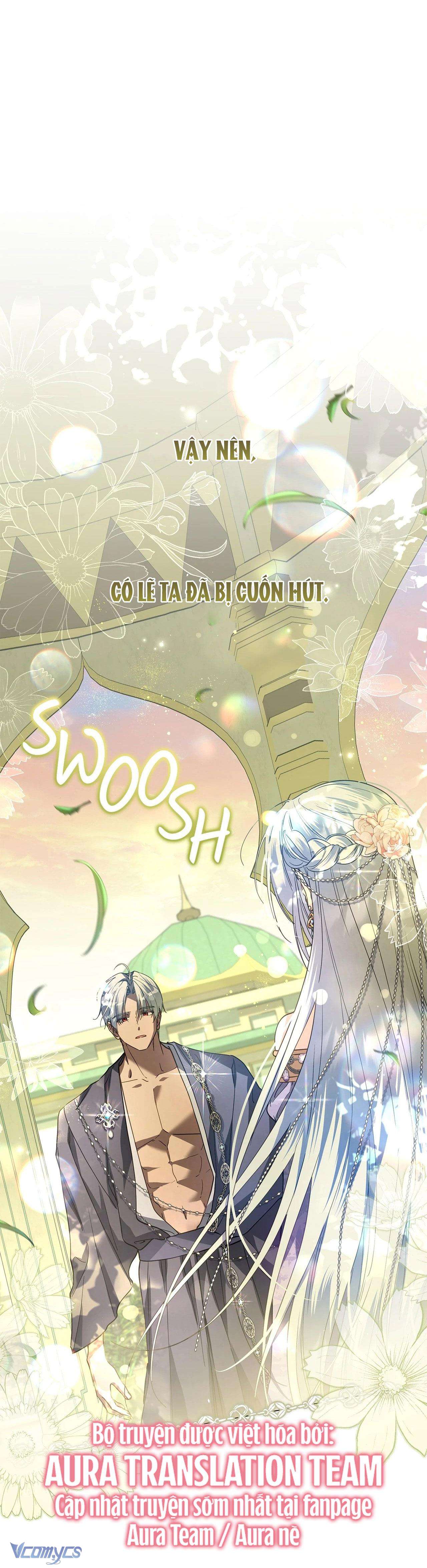 Dấu Vết Của Mặt Trăng Chap 64 - Trang 3