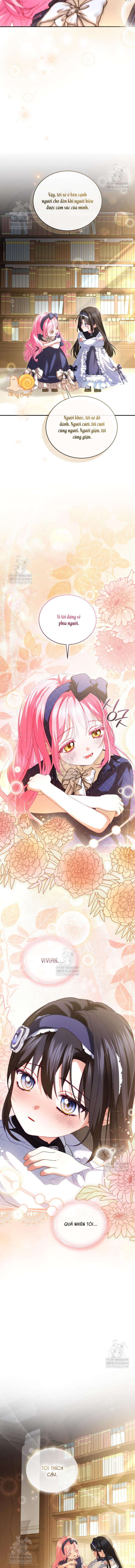 Tôi Là Người Duy Nhất Không Biết Ác Nữ Là Một Người Đàn Ông Chap 17 - Trang 2