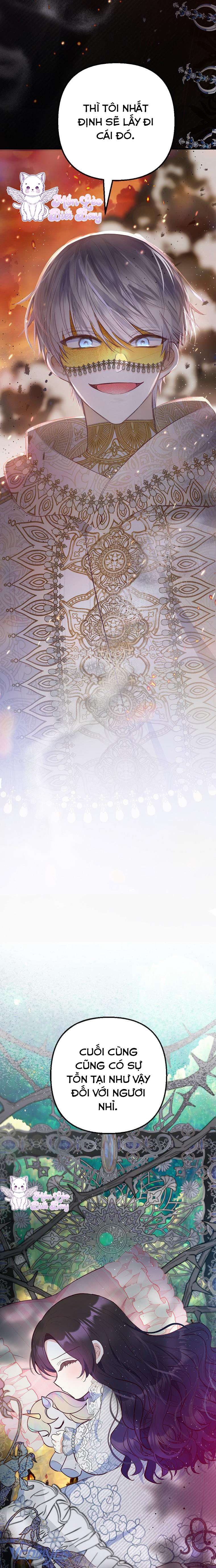 Con Gái Cưng Của Quỷ Chap 57 - Trang 3