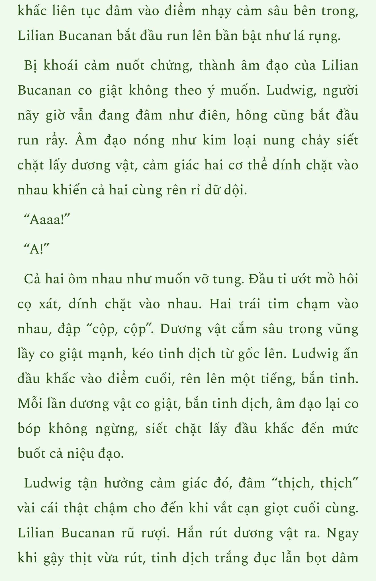 [Novel] Người Bạn Cùng Phòng Tâm Thần Của Tôi Chap 10 - Next 