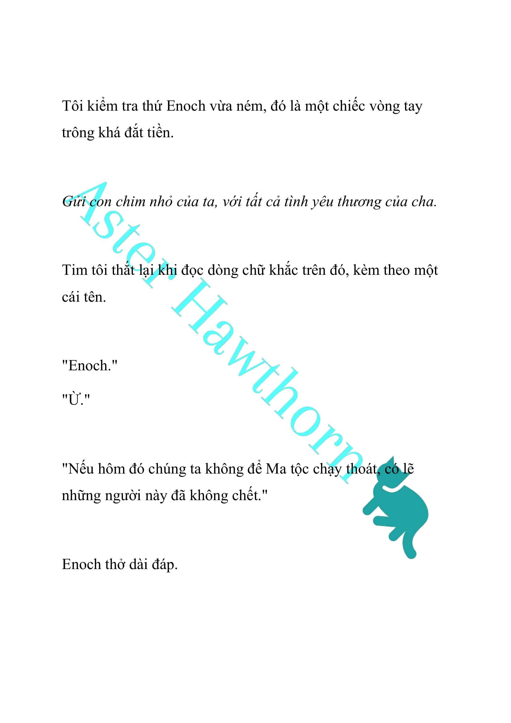 [NOVEL] Gặp Lại Kẻ Thù Ở Lễ Đính Hôn Chap 201 - Trang 2