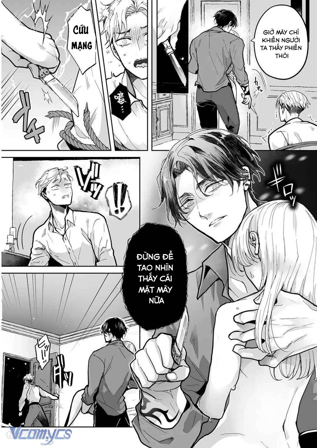 [18+] Tuyển Tập Truyện Ngắn Manga Chap 121.2 - Trang 2