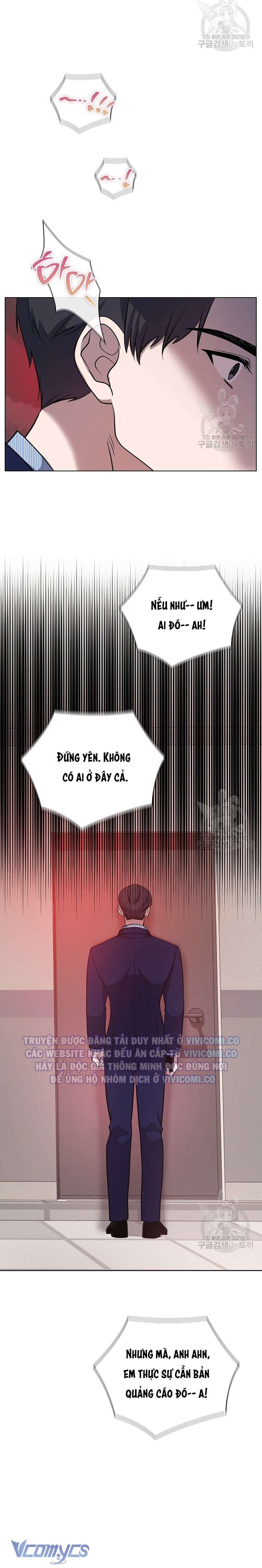 [18+] Mối Quan Hệ Không Lành Mạnh Chap 28 - Trang 2