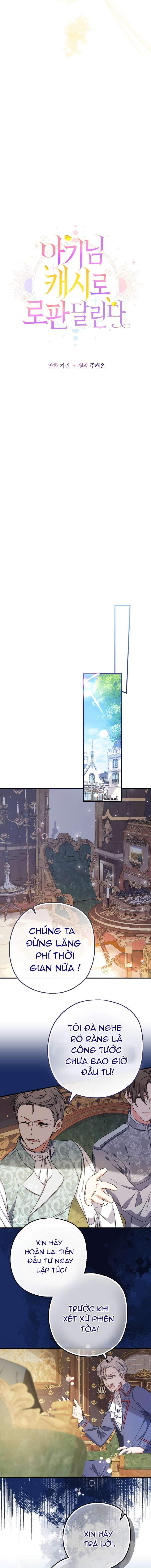 [PNT] Tiểu Thư Tích Tiền Đi Bụi Chap 21 - Next Chap 22