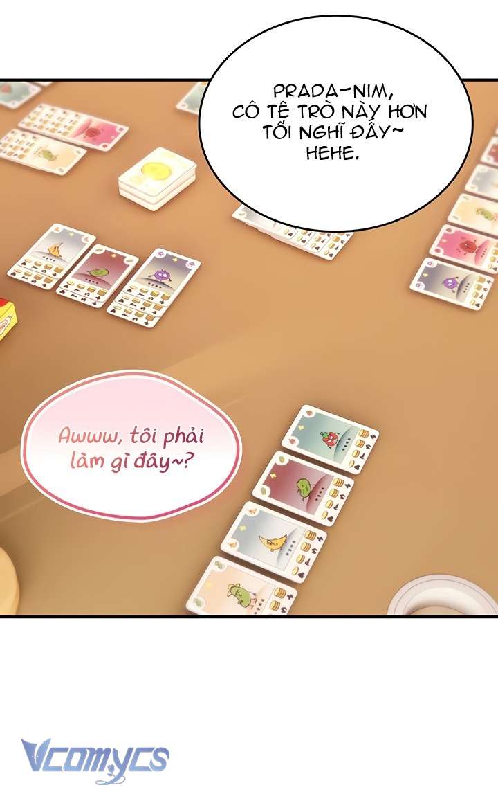 Tôi Sẽ Không Bị Khuất Phục Đâu Chap 11 - Trang 2