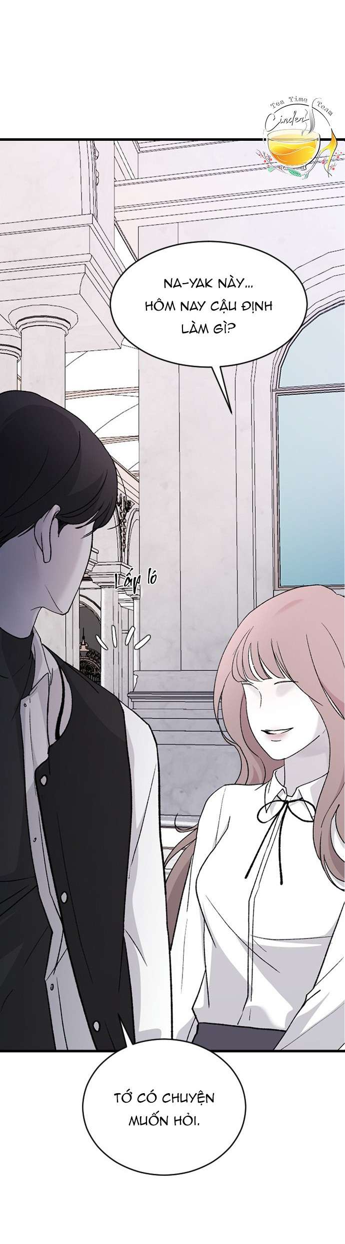 Ba Anh Trai Cực Phẩm Của Tôi Chap 77 - Trang 3