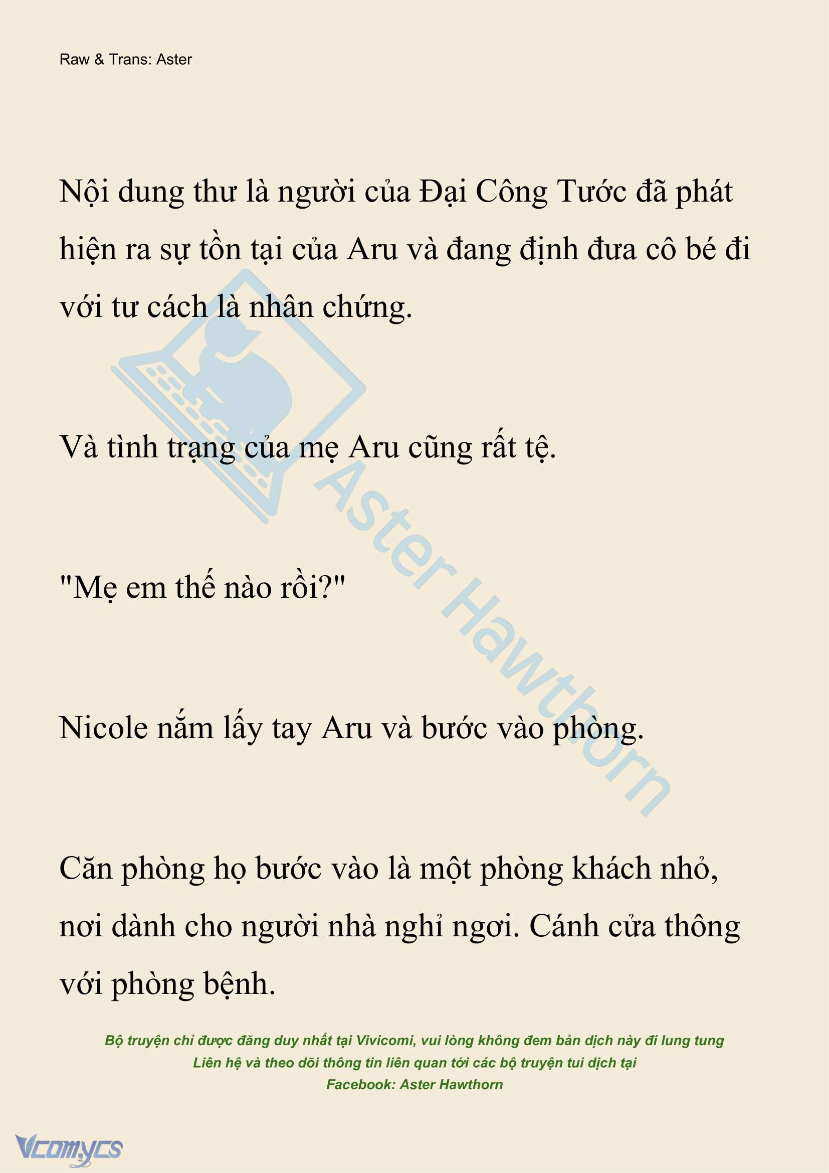 [NOVEL] Giết Cuộc Hôn Nhân Này Chap 117 - Trang 2