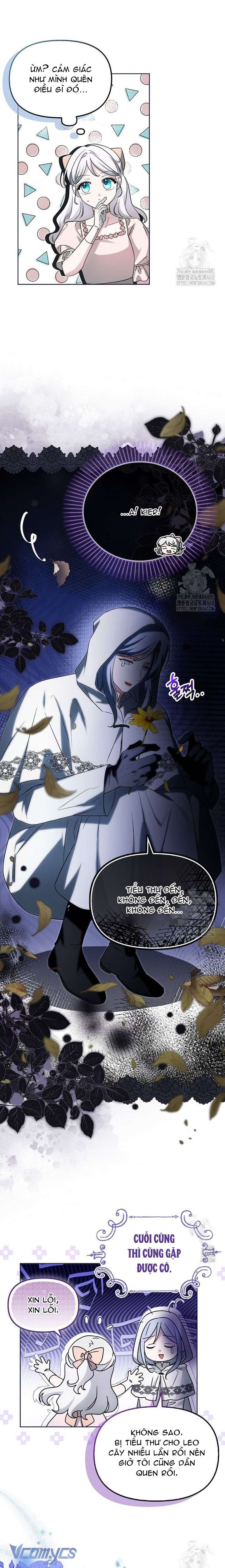 Kế Hoạch Nghỉ Hưu Của Nhân Vật Phản Diện Chap 38 - Trang 4