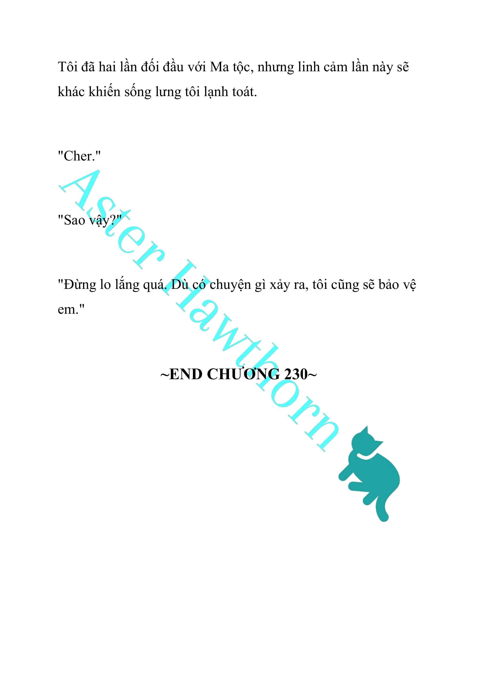 [NOVEL] Gặp Lại Kẻ Thù Ở Lễ Đính Hôn Chap 230 - Trang 2