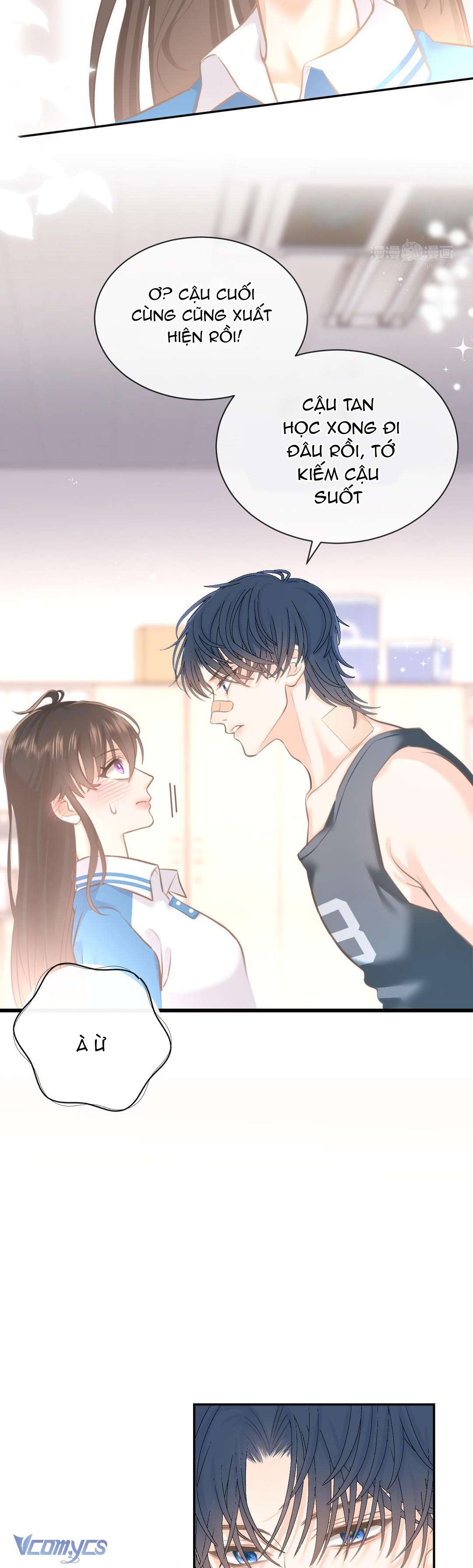 Khảo Nghiệm Cuối Cùng Của Tra Nữ Chapter 5 - Trang 4