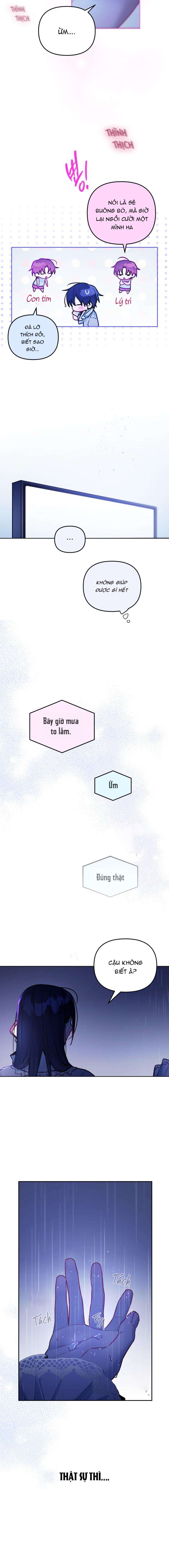 Thần tượng của hội chúng tôi Chap 28 - Trang 2