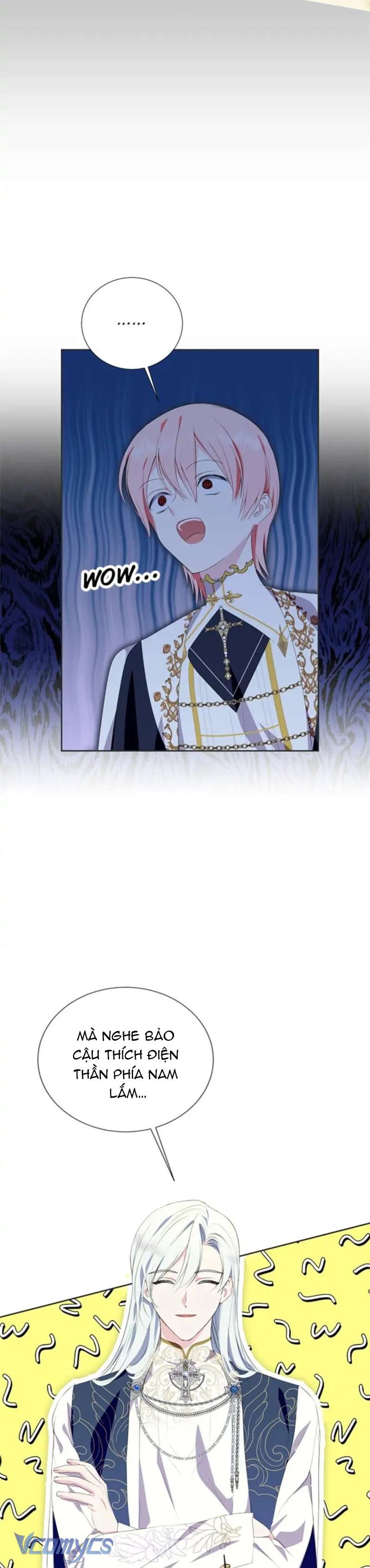 [PNT] Phía Sau Mặt Nạ Của Nam Chính Hiền Lành Chap 34 - Trang 2