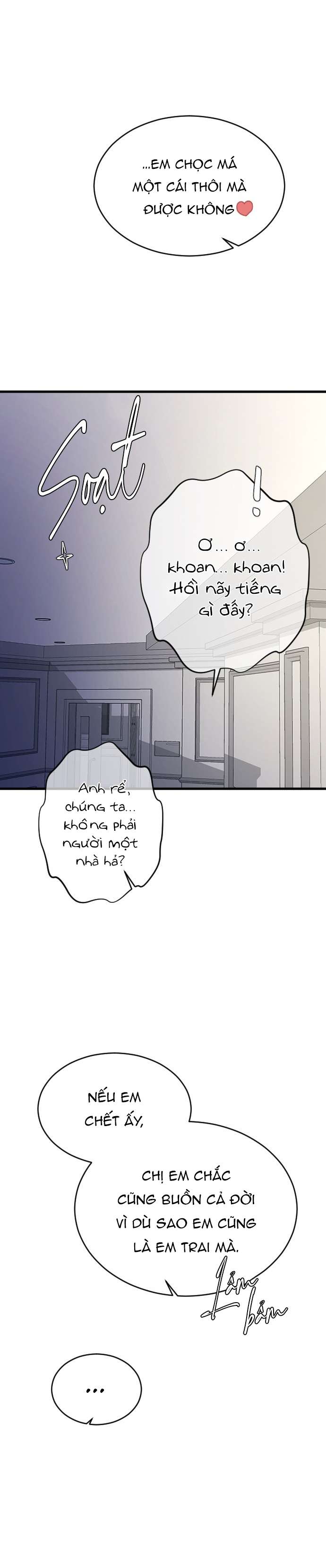 Ba Anh Trai Cực Phẩm Của Tôi Chap 107 - Trang 3