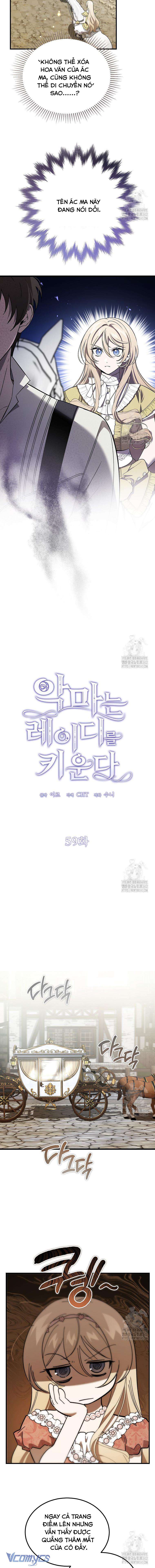 [PNT] Ác Quỷ Nuôi Dưỡng Tiểu Thư Chap 59 - Next Chap 60