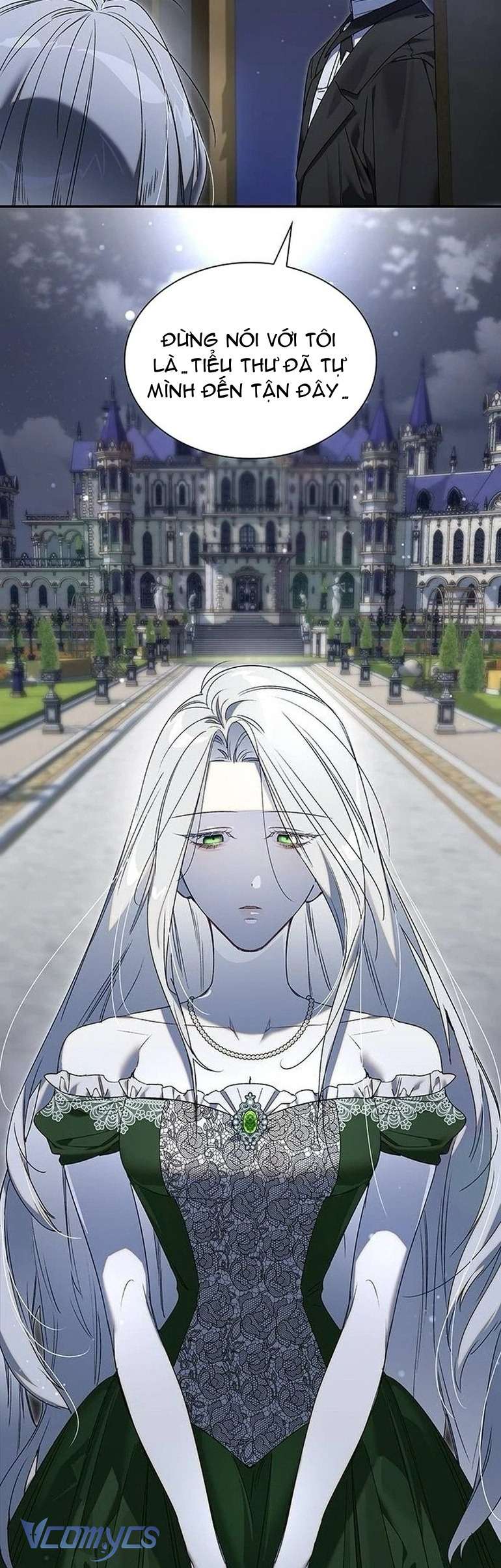 Cứ Cố Gắng Hết Sức Để Hối Hận Chap 16 - Trang 4