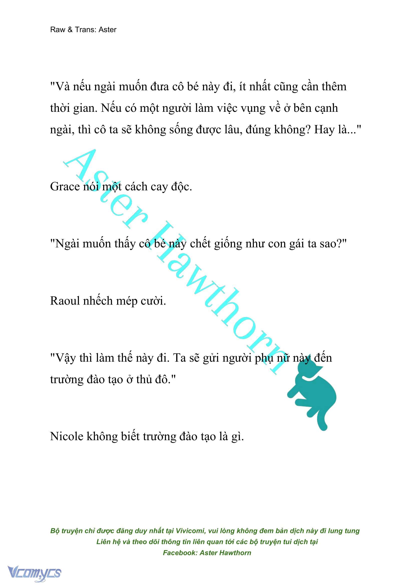 [NOVEL] Giết Cuộc Hôn Nhân Này Chap 31 - Trang 2