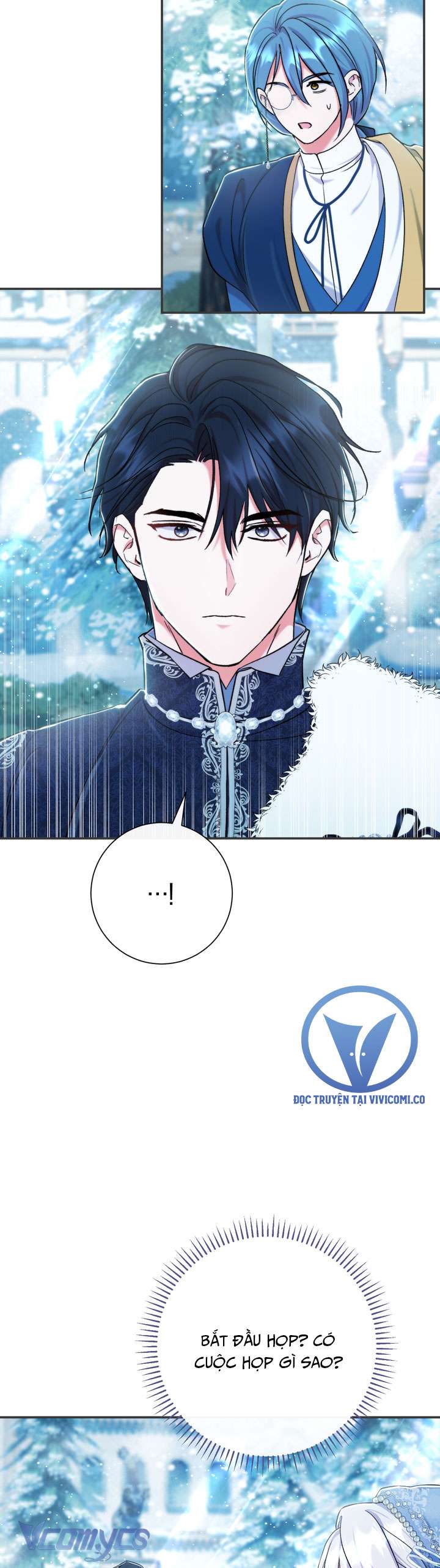 Người Xem Mắt Của Ác Nữ Quá Hoàn Hảo Chap 91 - Trang 3