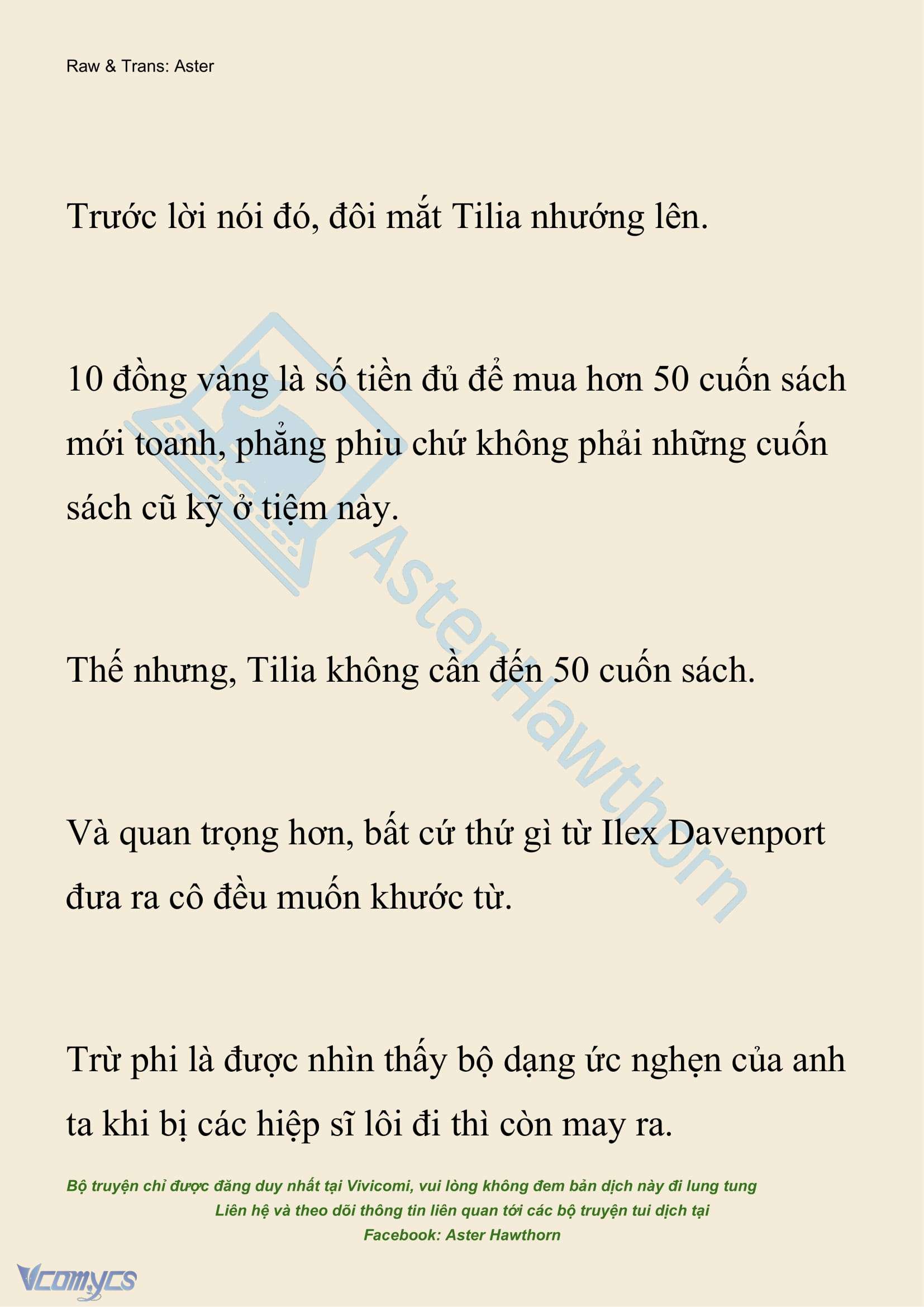 [NOVEL] Hồ Điệp Nuốt Chửng Sương Mù Chap 28 - Trang 2