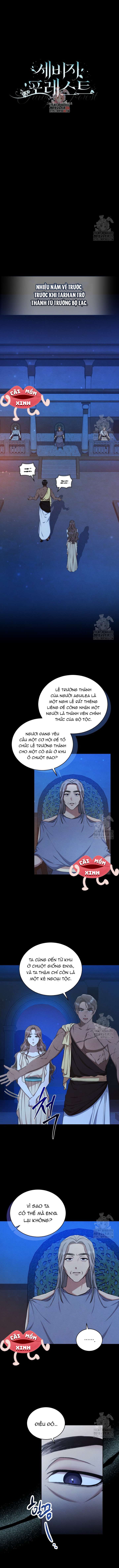 Khu Rừng Hoang Dã Khu Rừng Hoang Dã -Chap 20 - Trang 2