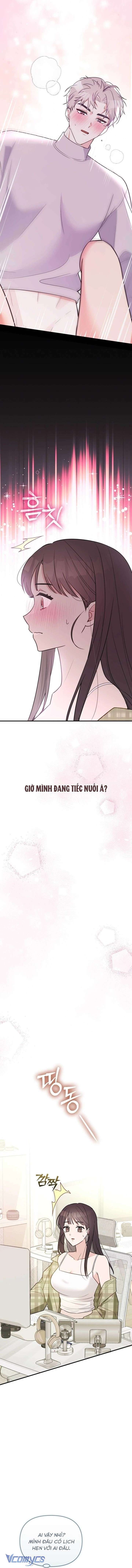 [18+] Tôi Nuôi Trai Chỉ Để "Thịt" Chap 8 - Trang 2