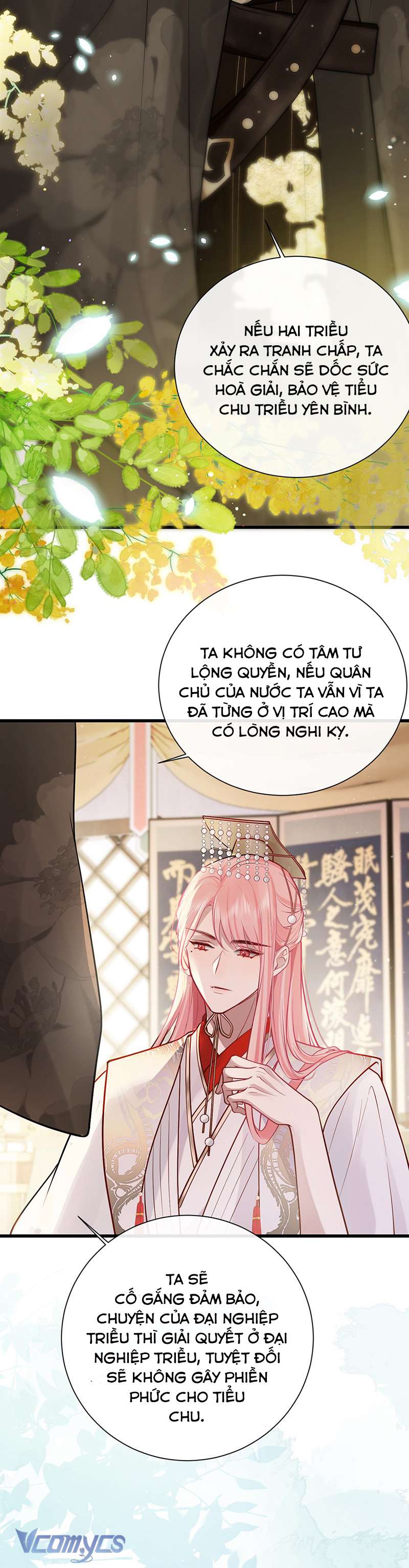 Sau Khi Công Chúa Chơi Xong Thì Vứt Chap 97 - Trang 2