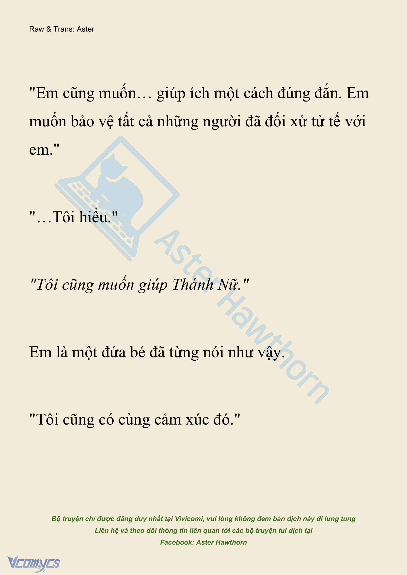 [NOVEL] Anh Hùng Khao Khát Sự Sa Ngã Của Thánh Nữ Chap 153 - Trang 2