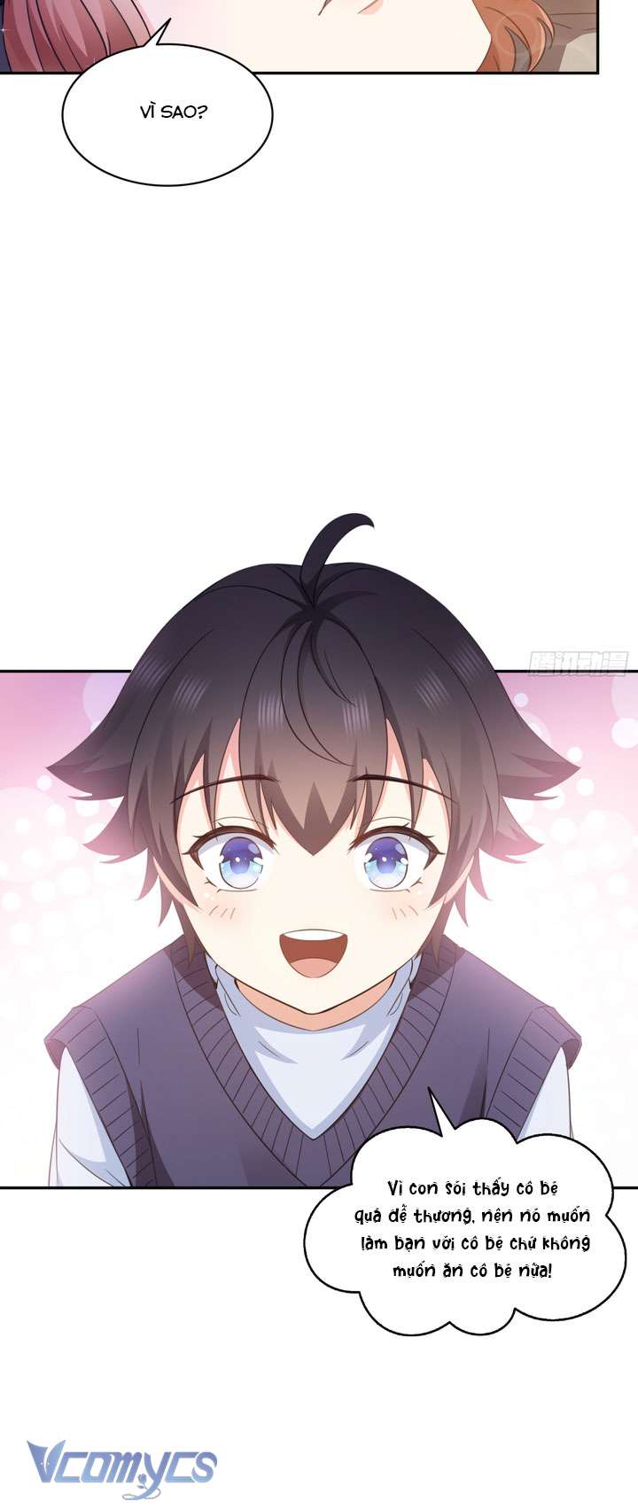 Hệt Như Hàn Quang Gặp Nắng Gắt Chapter 574 - Trang 3