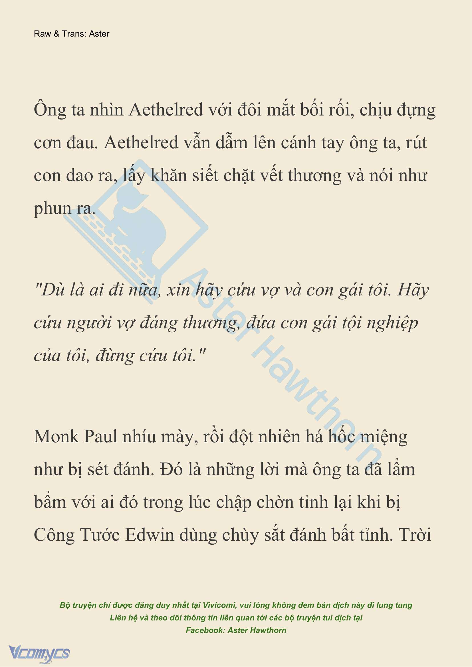 [NOVEL] Thiên Đường Của Valentina Chap 139 - Trang 2