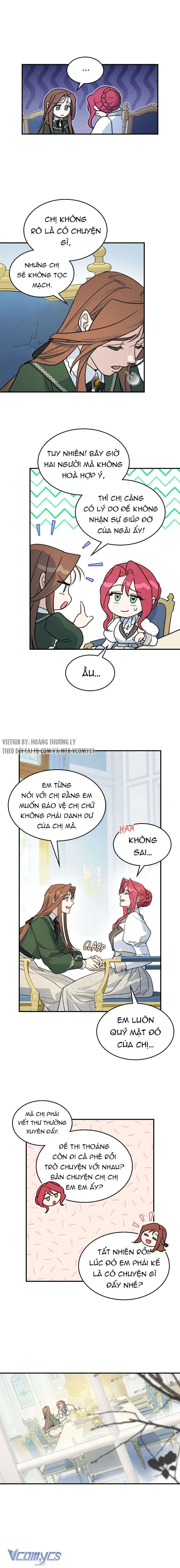 Người Đẹp Và Quái Thú Chap 145 - Trang 2