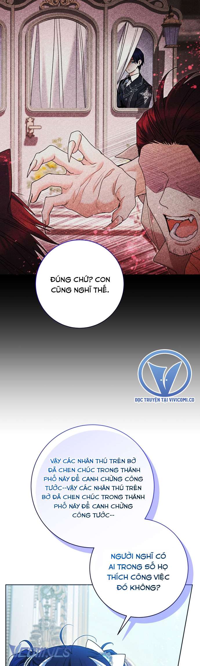 Bé Con Cá Voi Sát Thủ Chap 81 - Next Chap 82