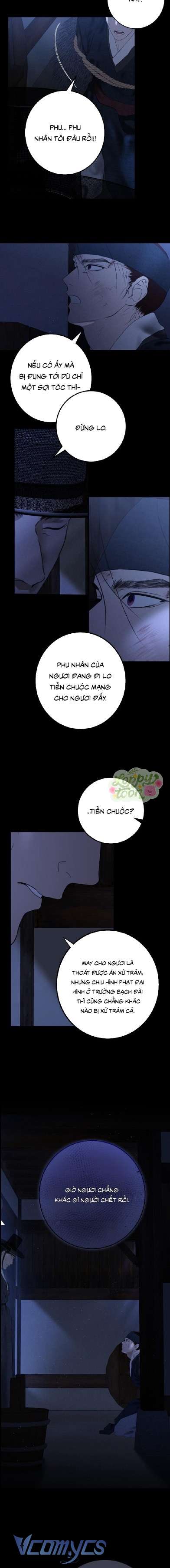 Cuộc Tuyển Chọn Vương Phi Triều Joseon Chap 22 - Trang 4