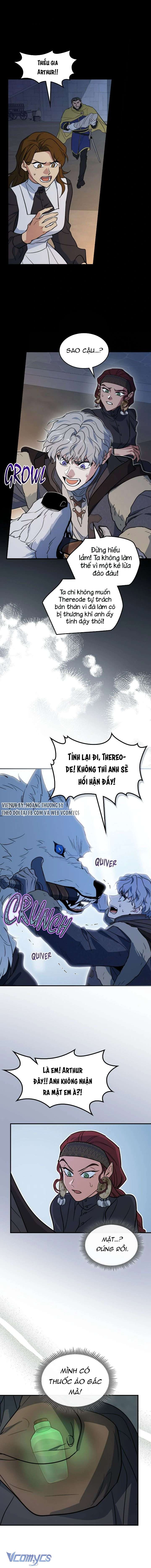 Người Đẹp Và Quái Thú Chap 168 - Trang 2