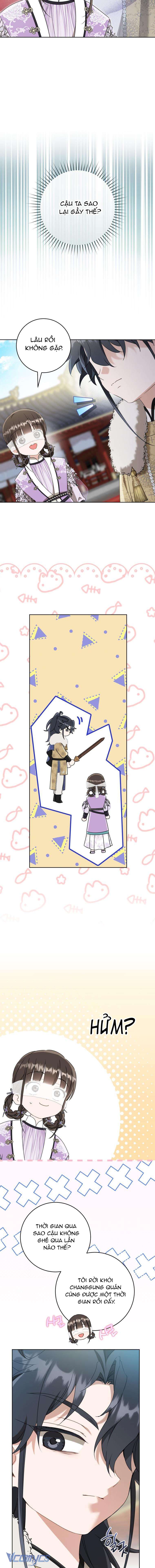 Trở Thành Cô Cháu Gái Bị Khinh Miệt Của Nhà Quyền Quý Chap 60 - Trang 2