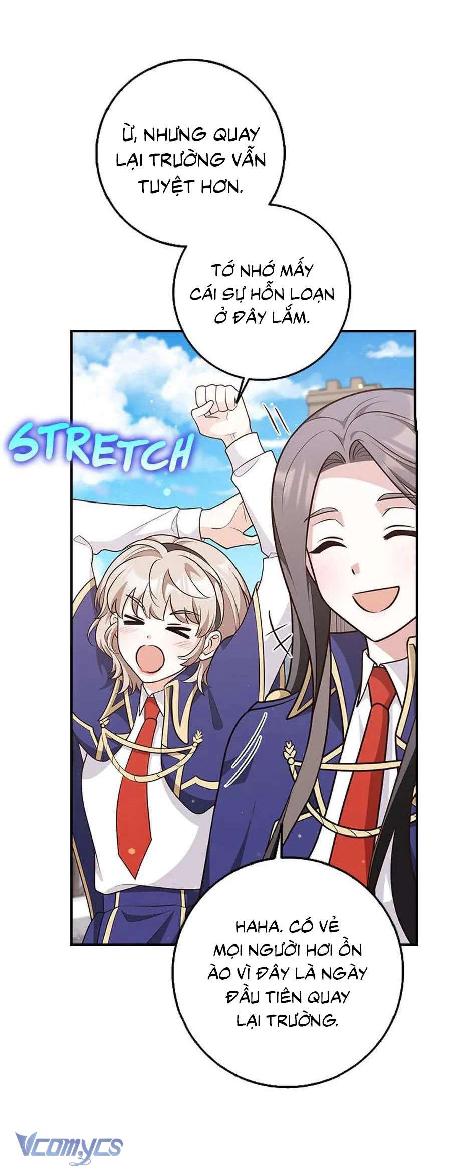 Tôi Thề Chúng Ta Chỉ Là Bạn Chapter 22 - Trang 4