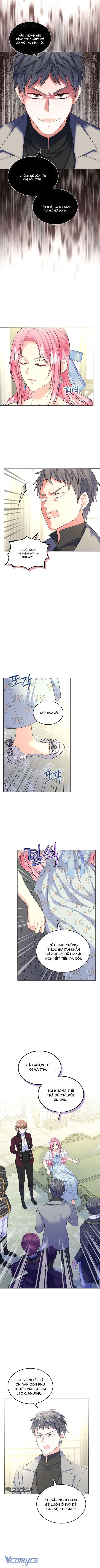 Tôi sẽ ly hôn với anh trai nữ chính Chap 44 - Trang 2