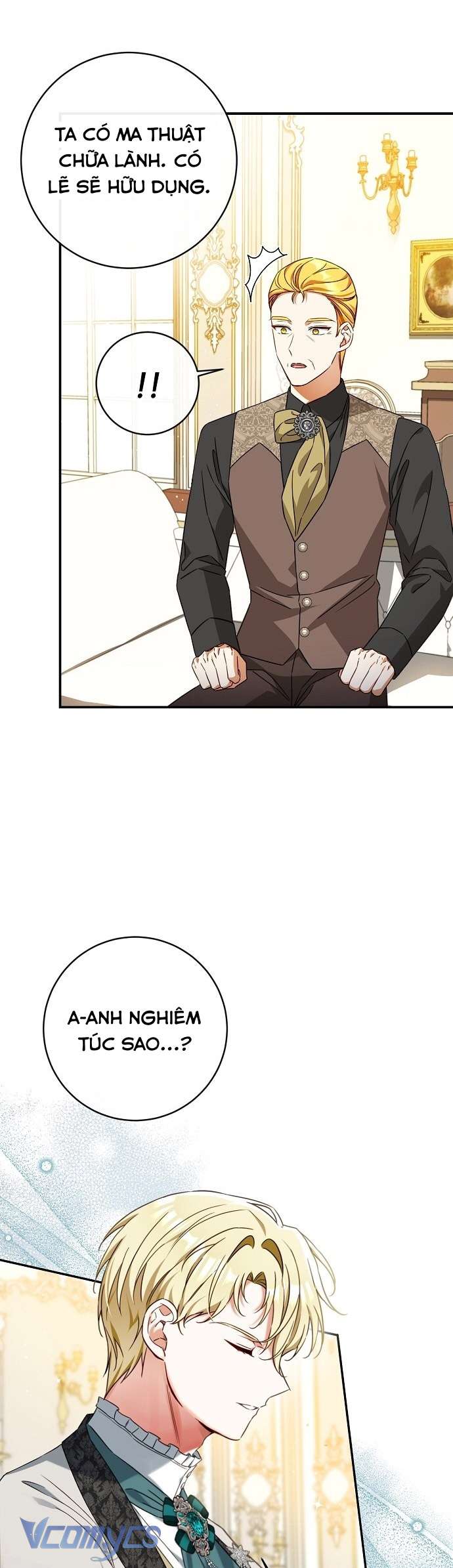 Thuần Hóa Hầu Tước Quái Dị Chap 44 - Next Chap 45