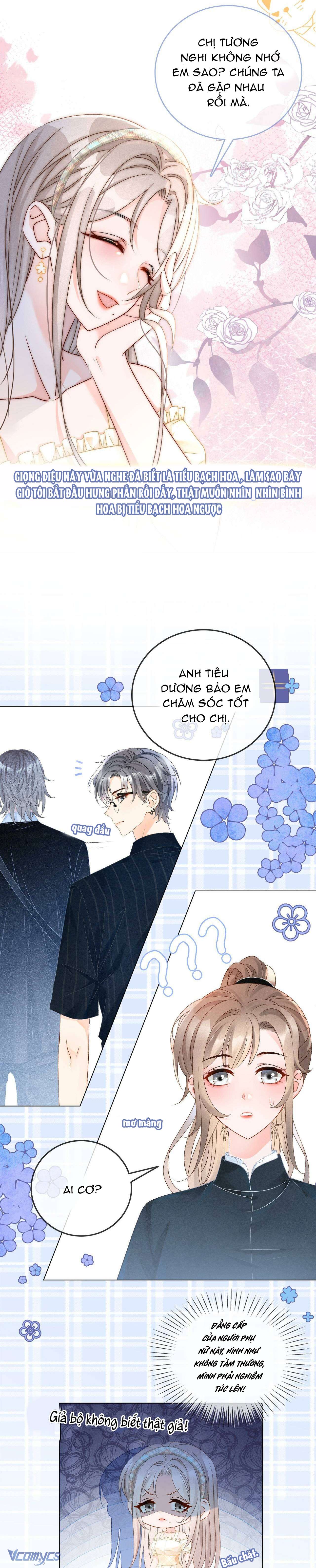 Cô Ấy Lại Lên Hotsearch Rồi! Chap 22 - Trang 2