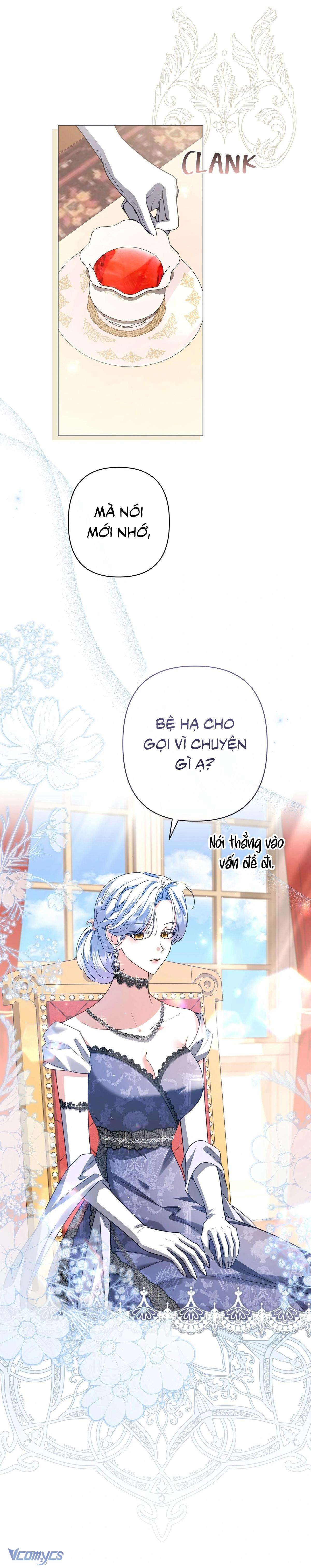 Dấu Vết Của Mặt Trăng Chap 72 - Trang 2