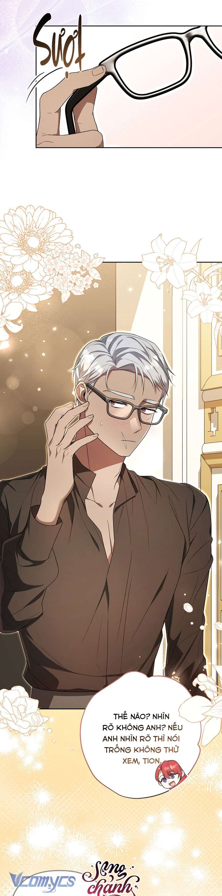 Quý Tộc Gì Chứ, Tôi Chỉ Muốn Về Nhà Chap 37 - Trang 2