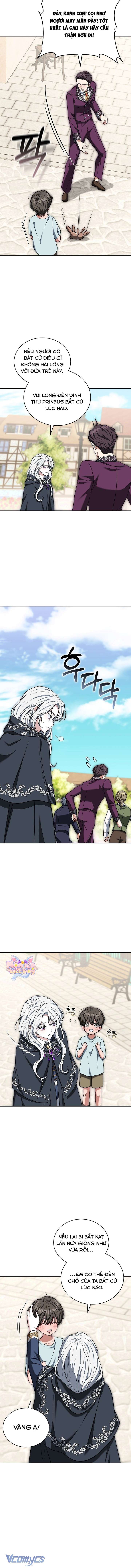 Tiểu Thư Là Kẻ Bám Đuôi Chap 3 - Trang 3