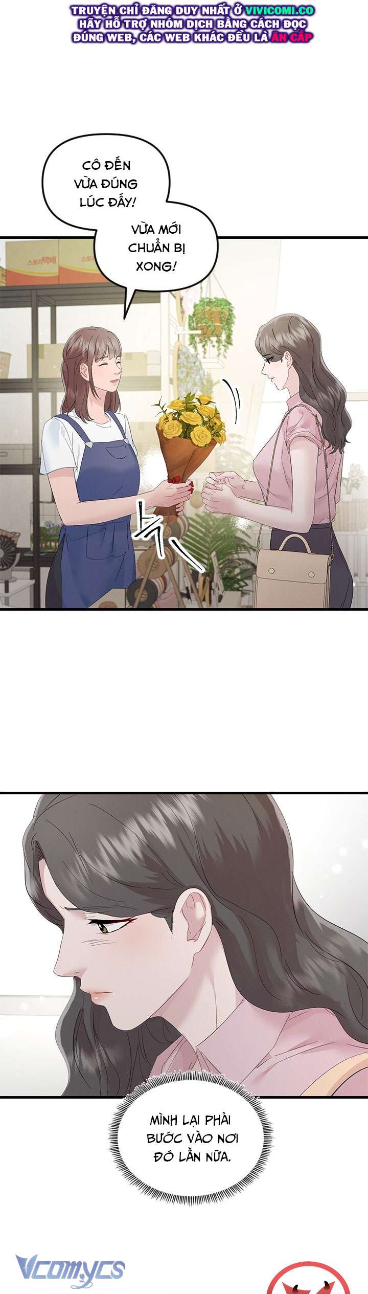 [18+] Đối Tác Dục Vọng Chap 40 - Trang 2