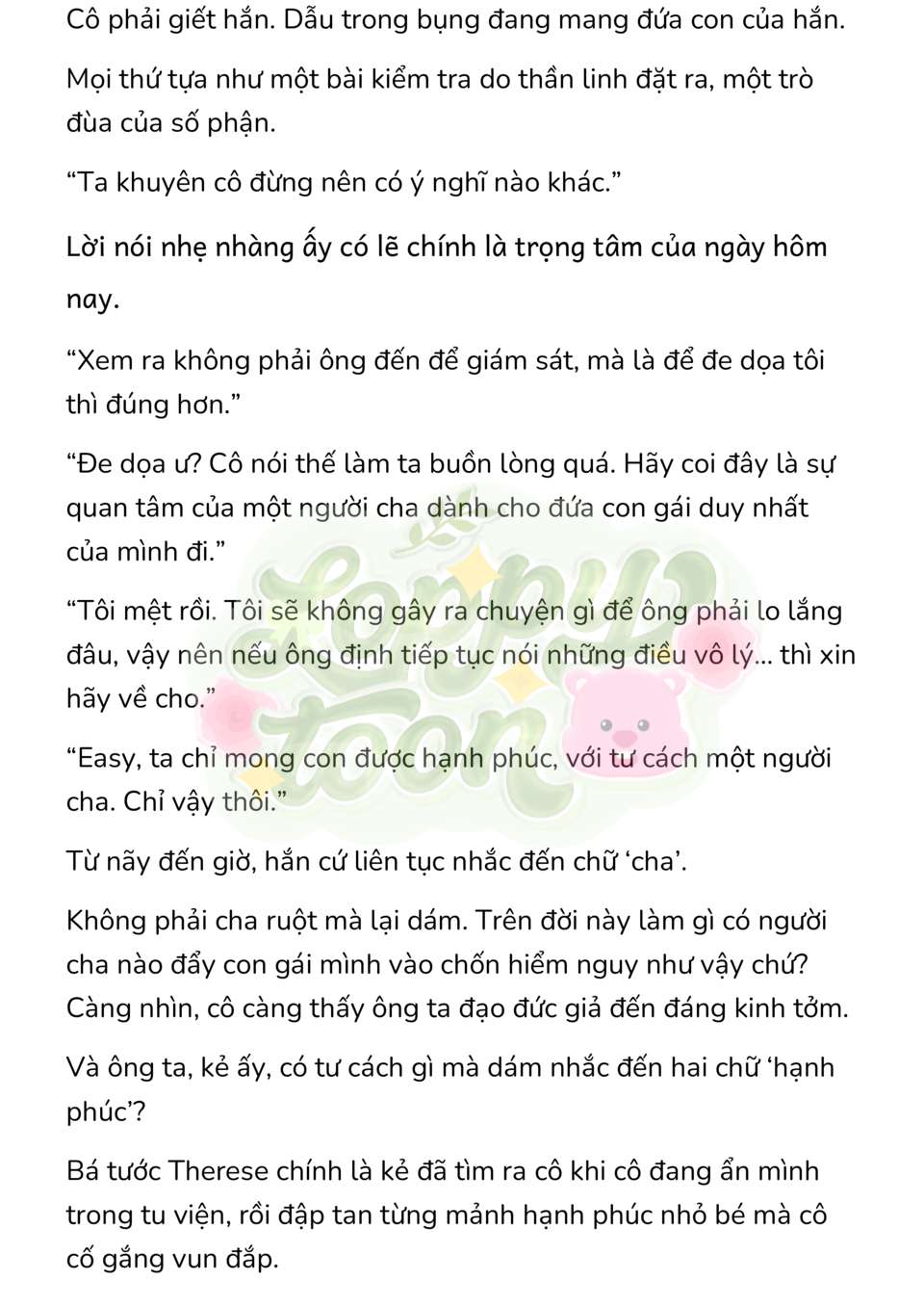 [Novel] Trận Chiến Ly Hôn! Chap 122 - Trang 2