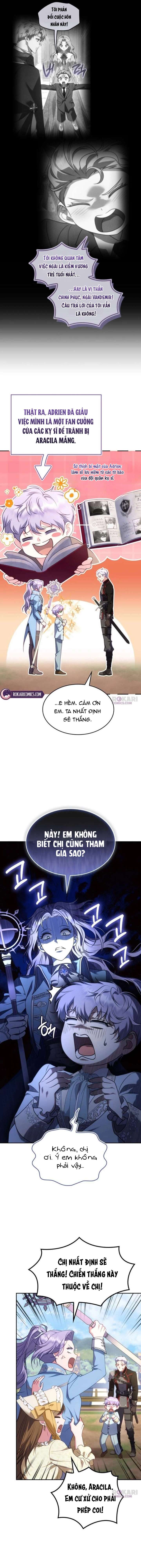 Kết cục của cuộc hôn nhân hợp đồng cao cấp Chap 33 - Trang 2