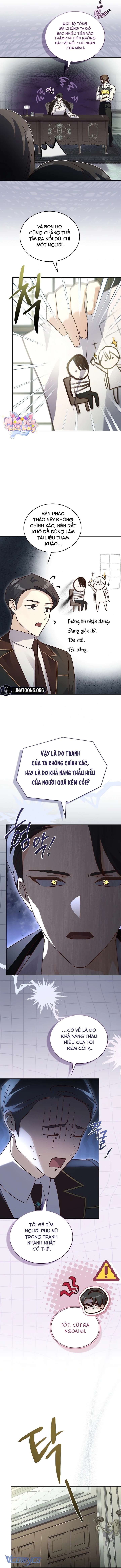 [18+] Tôi Đang Tìm Con Sói Đã Trêu Đùa Con Rắn Đen Chap 7 - Next Chap 8